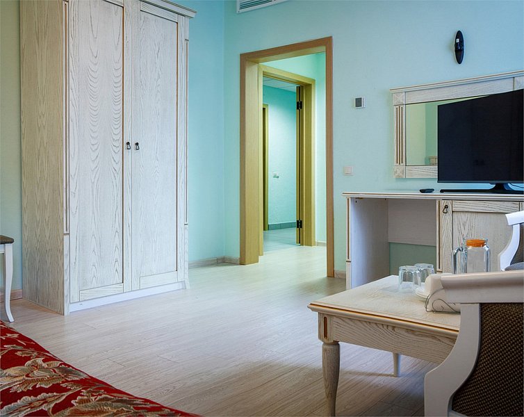 Улучшенный 1-местный 1-комнатный (Казань)