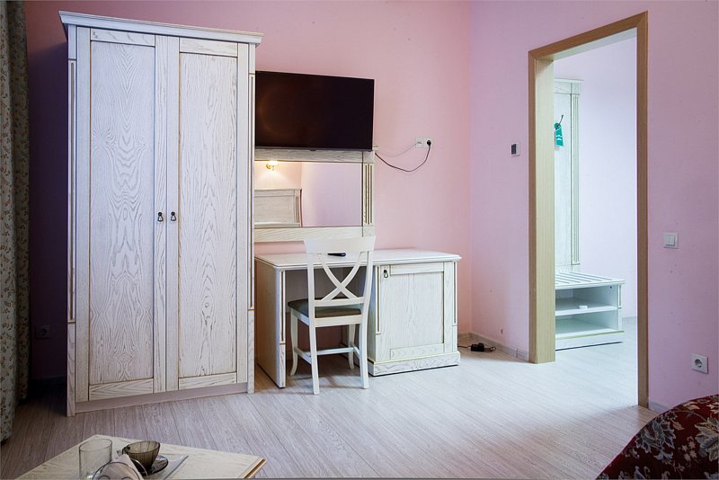 Улучшенный 1-местный 1-комнатный (Казань)