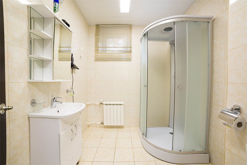 Улучшенный 2-местный 1-комнатный (ЕКБ)