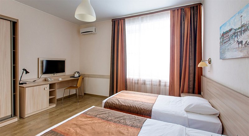 Стандартный 2-местный