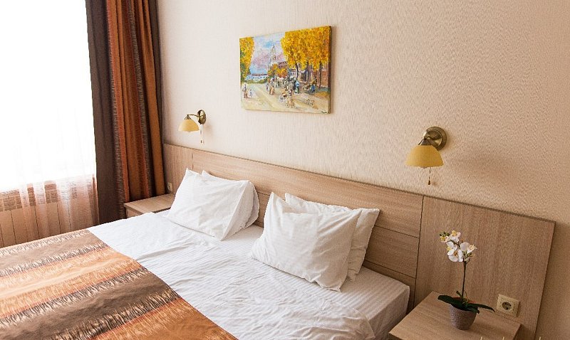 Стандартный 2-местный