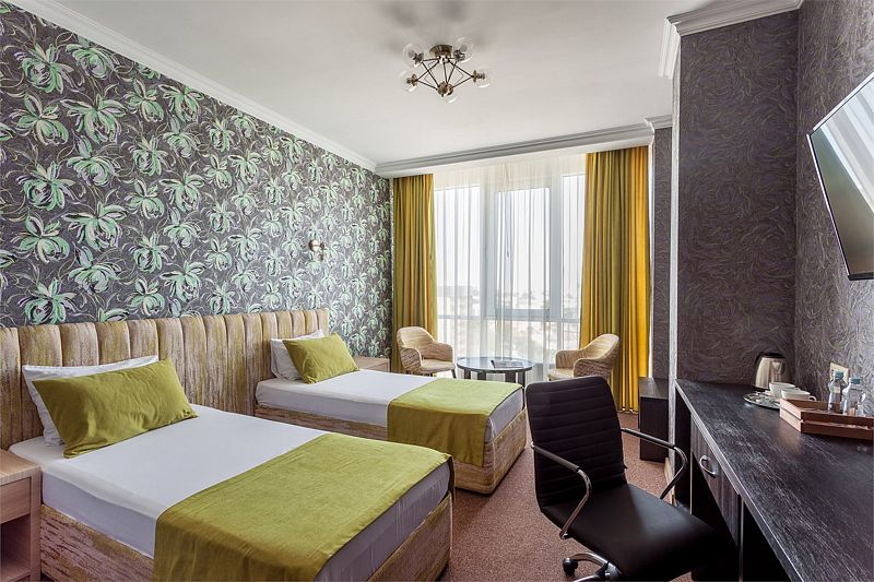 Стандартный 2-местный TWIN