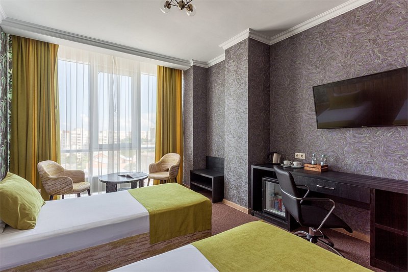 Стандартный 2-местный TWIN