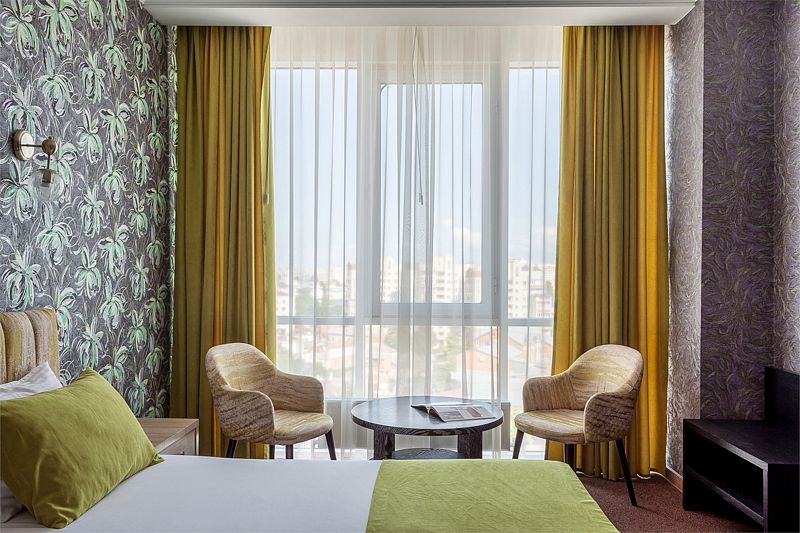 Стандартный 2-местный TWIN