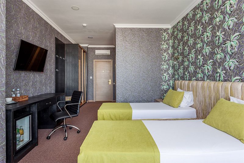 Стандартный 2-местный TWIN