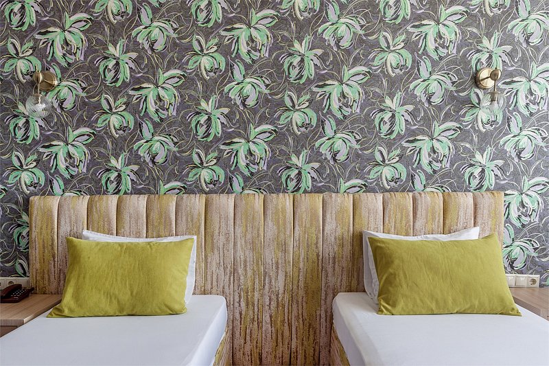 Стандартный 2-местный TWIN