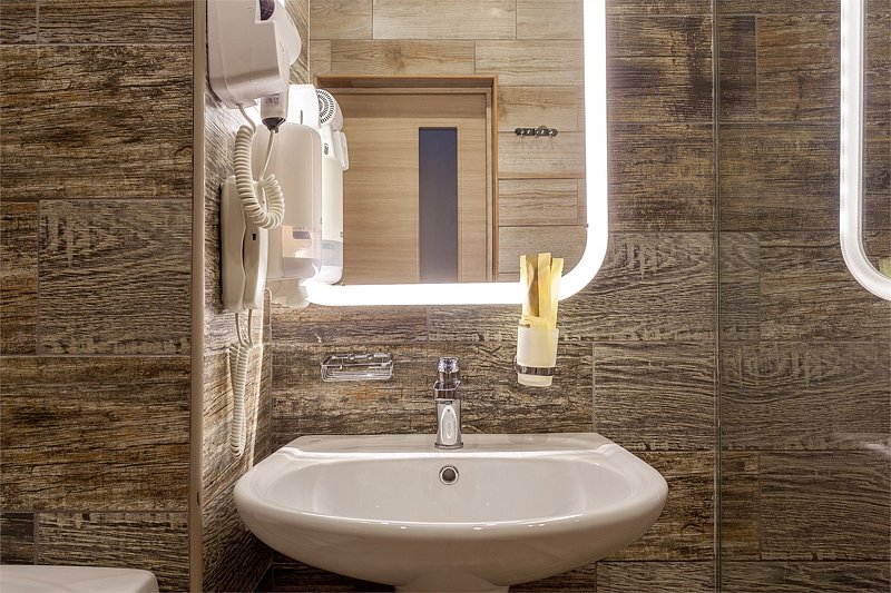 Стандартный 2-местный TWIN