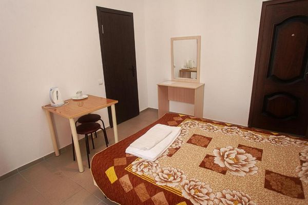 Комфорт 2-местный (корпус № 5-9, 10, 11)