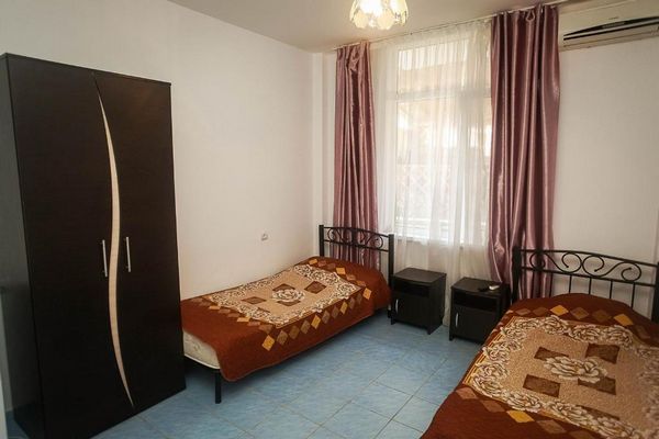 Комфорт 2-местный (корпус № 5-9, 10, 11)