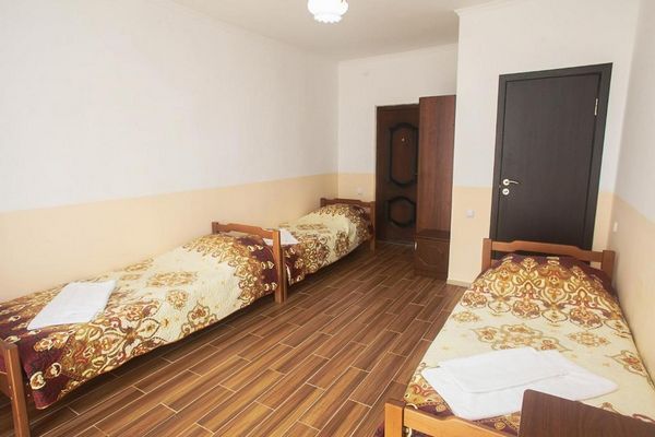 Комфорт 3-местный (корпус № 5-9, 10, 11)