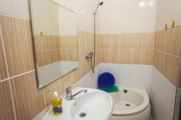 Комфорт 3-местный (корпус № 5-9, 10, 11)