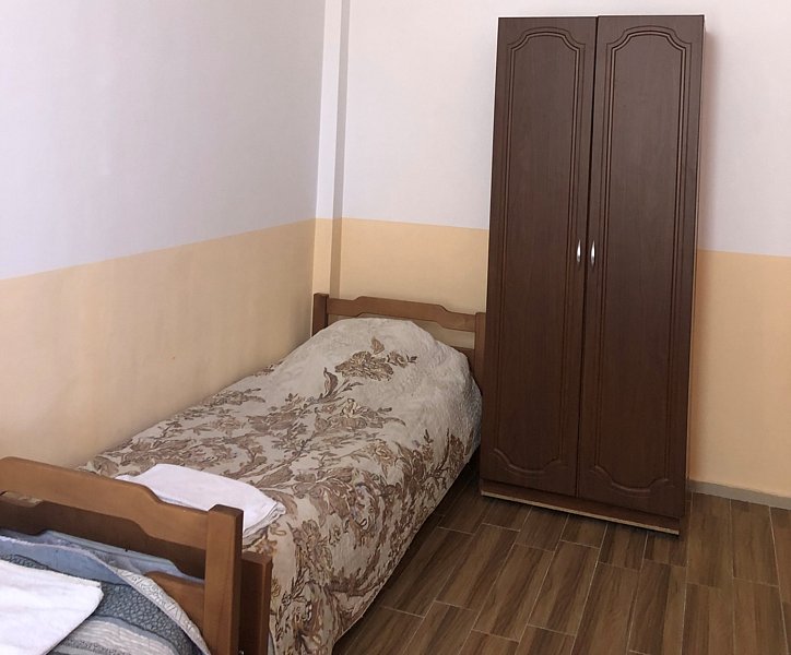 Комфорт 4-местный 2-комнатный (корпус № 5-9, 10, 11)