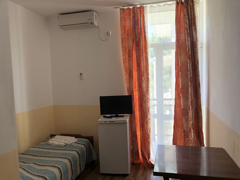 Комфорт 4-местный 2-комнатный (корпус № 5-9, 10, 11)