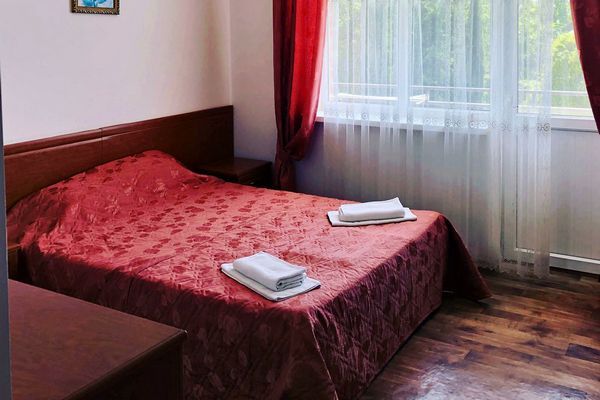 Повышенной комфортности 2-местный  (корпус № 1)