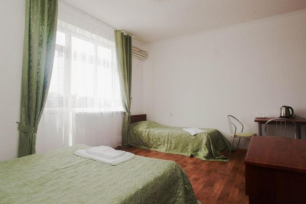 Повышенной комфортности 3-местный (корпус № 1)