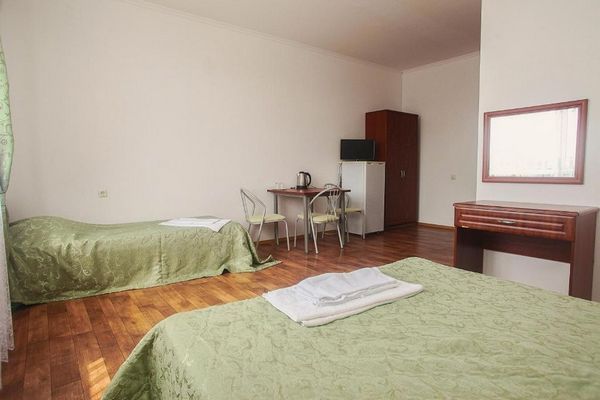 Повышенной комфортности 3-местный (корпус № 1)