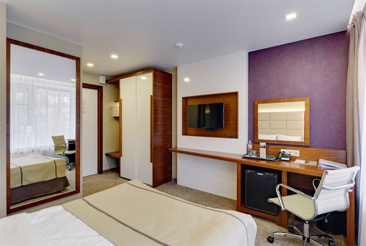 Номер 1-местный 1-комнатный