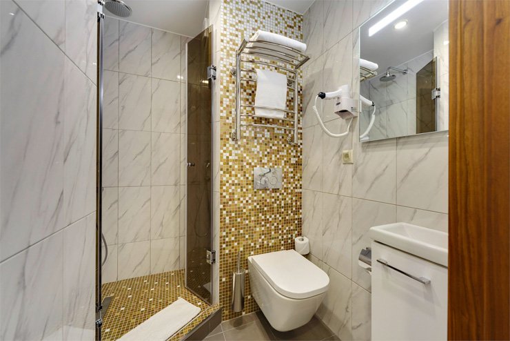 Номер 1-местный 1-комнатный