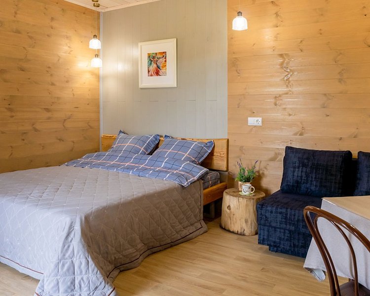 Кемпинг Лесное озеро, Приморский край, Артем Владивосток