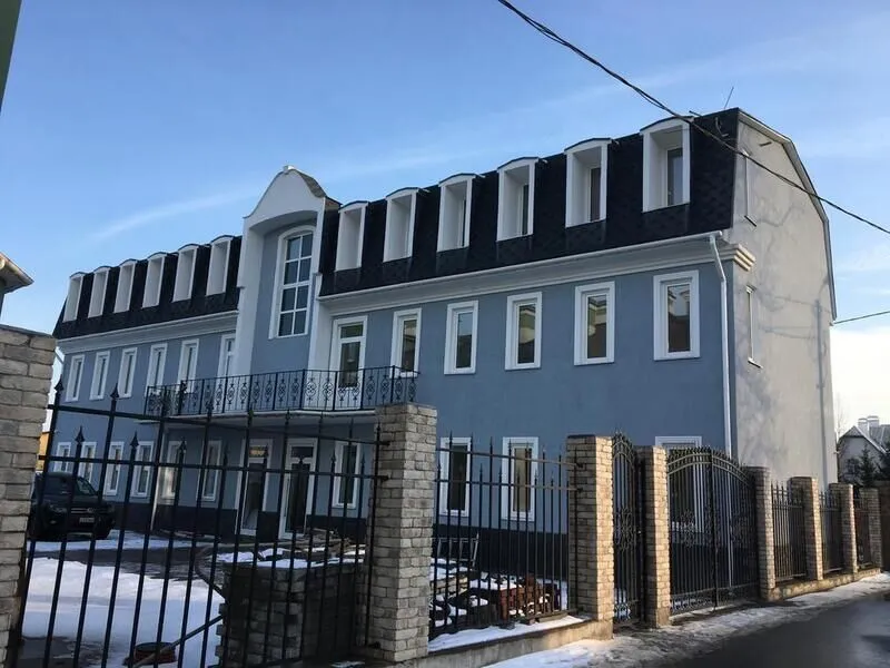 Отель Усадьба Стрелингоф, поселок Стрельна, Ленинградская область