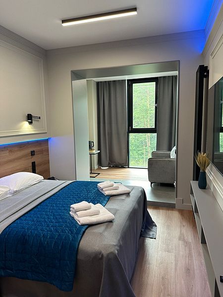 Делюкс 2-местный