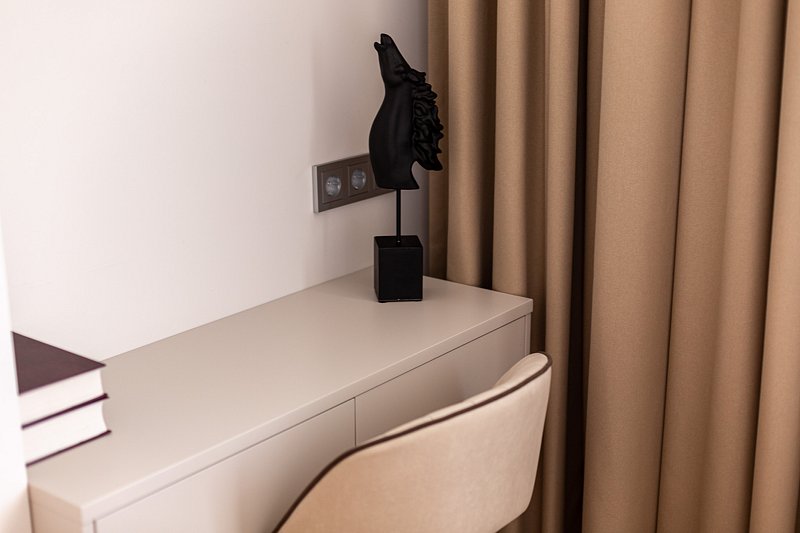 Апартаменты Grand c балконом