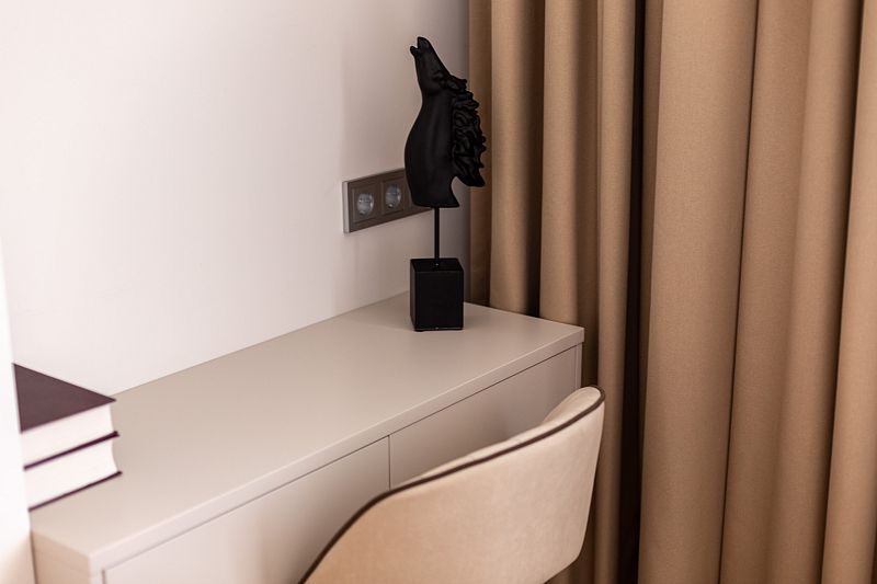 Апартаменты Grand c балконом