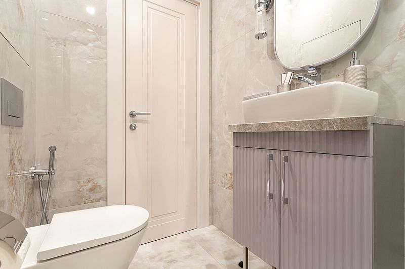 Апартаменты Grand c балконом