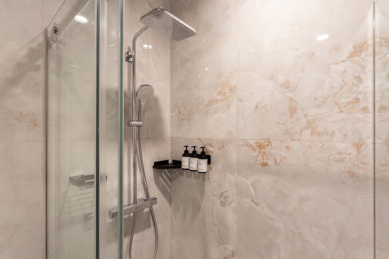 Апартаменты Grand c балконом