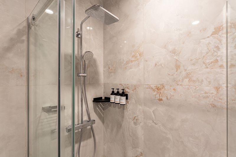 Апартаменты Grand c балконом