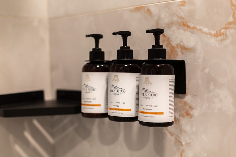 Апартаменты Grand c балконом