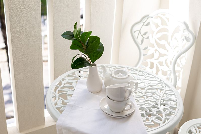 Апартаменты Grand c балконом