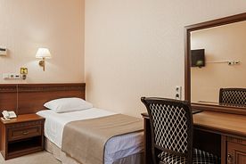 Стандарт 1К1м1к1,1-местный 1-комнатный, 3-4 корпус, Санаторий Металлург, Сочи