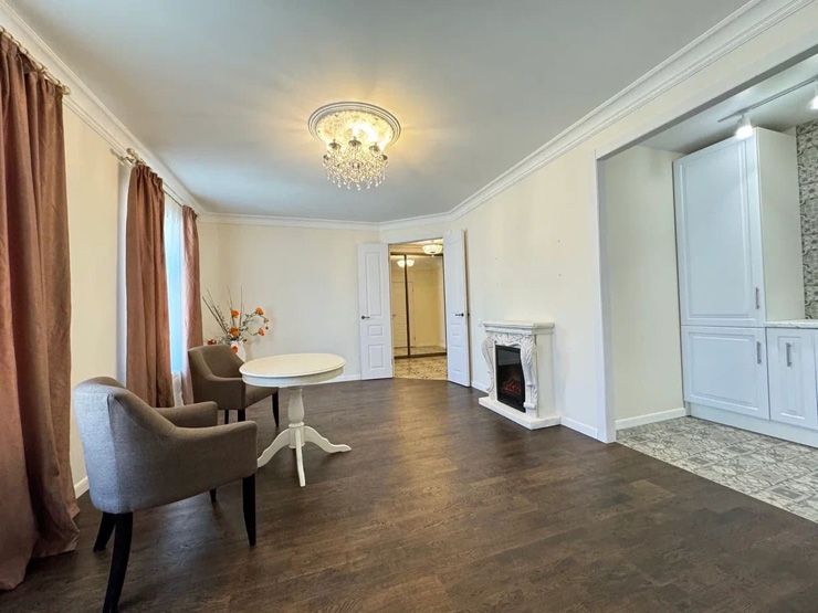 Апартаменты 5-местный 3-комнатный