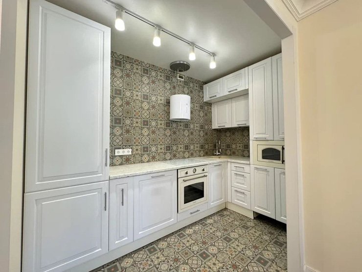 Апартаменты 5-местный 3-комнатный