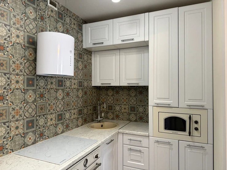 Апартаменты 5-местный 3-комнатный