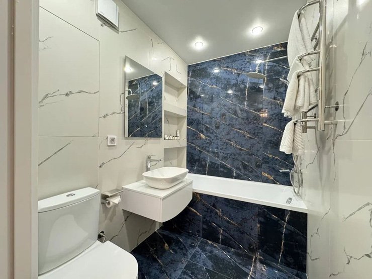 Апартаменты 5-местный 3-комнатный