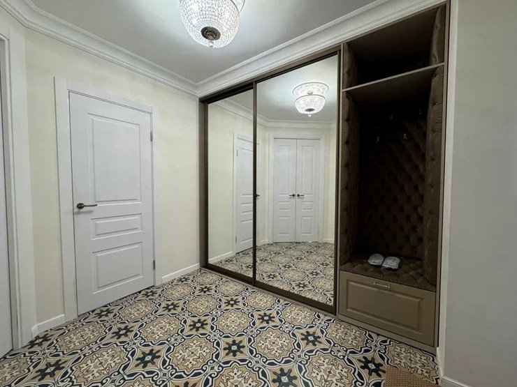 Апартаменты 5-местный 3-комнатный