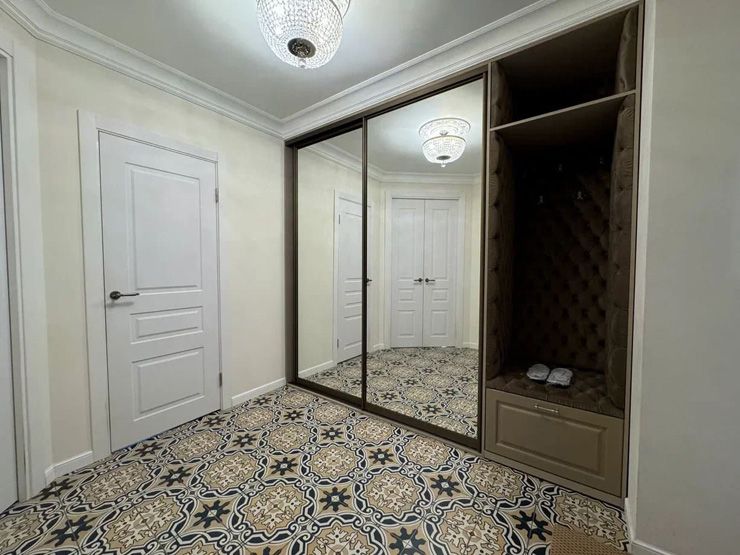 Апартаменты 5-местный 3-комнатный