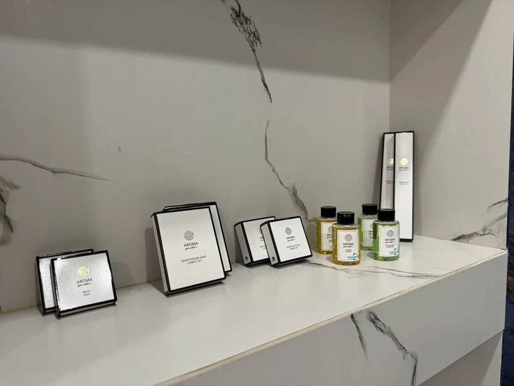 Апартаменты 5-местный 3-комнатный