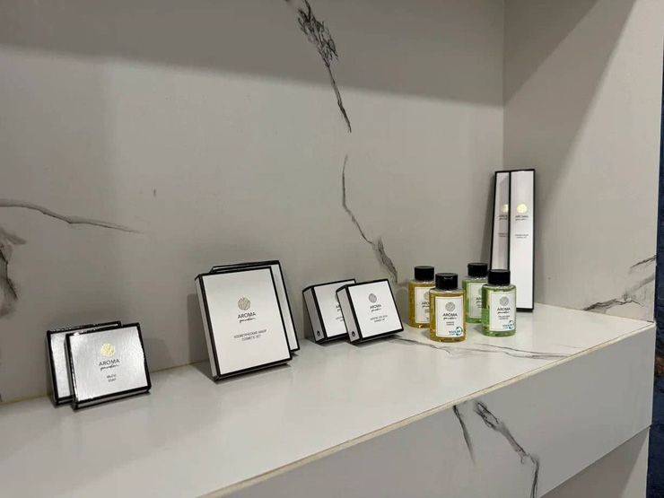 Апартаменты 5-местный 3-комнатный