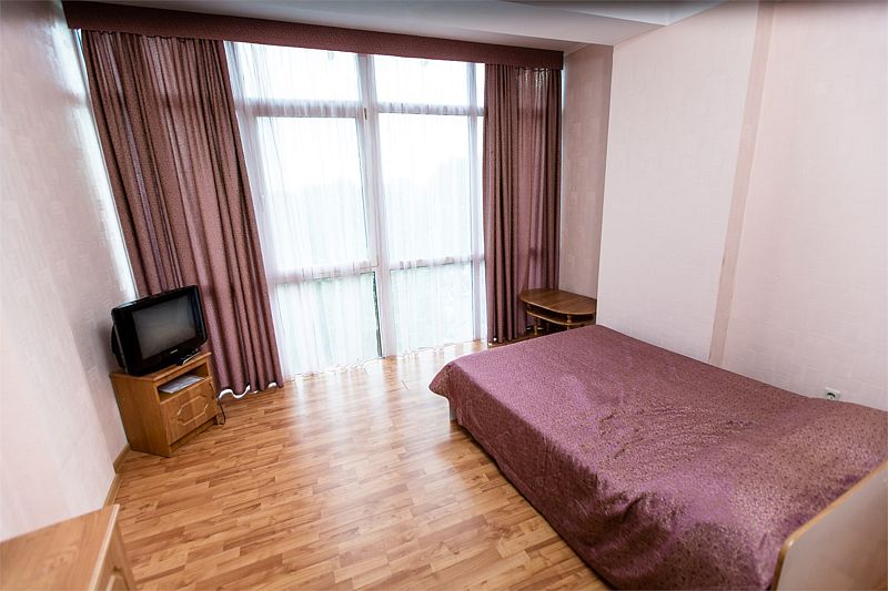 Стандартный 2-местный (с балконом)