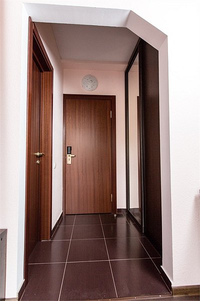 Стандартный 2-местный (с балконом)