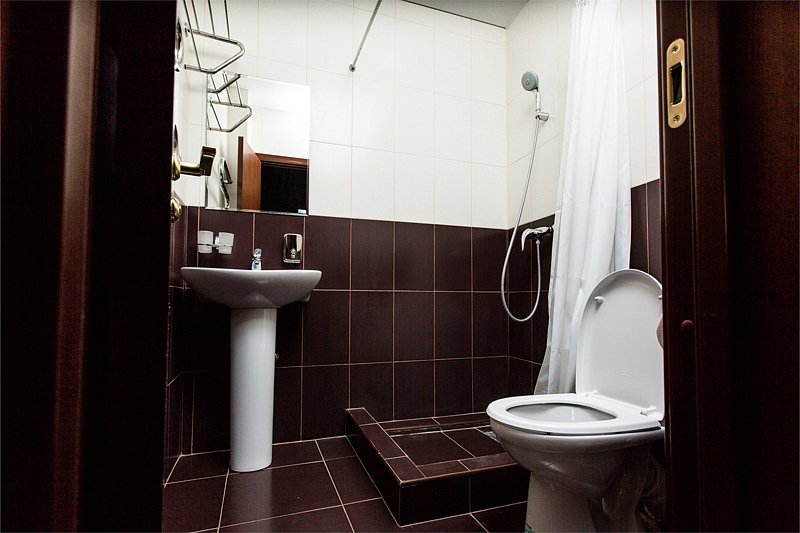 Стандартный 2-местный (с балконом)