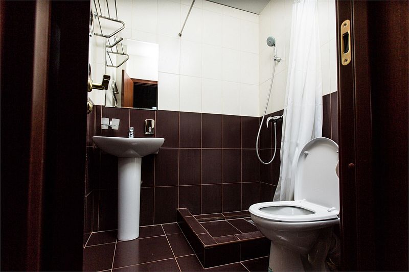 Стандартный 2-местный (с балконом)