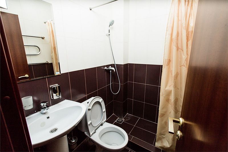 Стандартный 2-местный (с балконом)