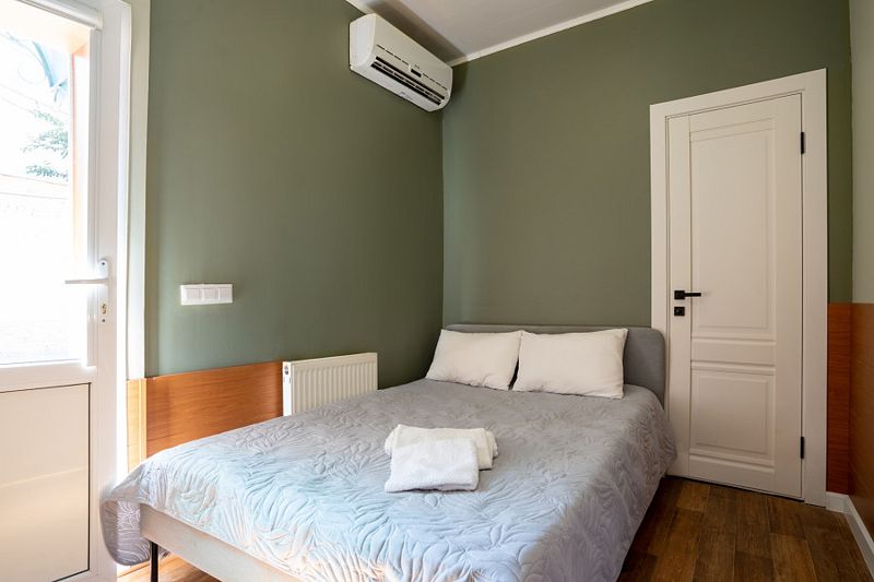 Стандартный 2-местный (Эконом DBL)