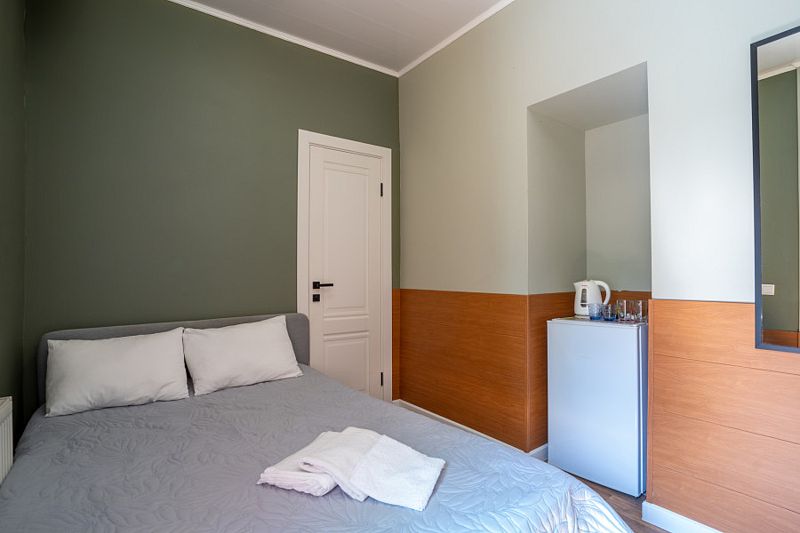 Стандартный 2-местный (Эконом DBL)