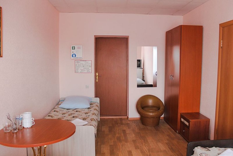 Делюкс Семейный 4-местный 2-комнатный