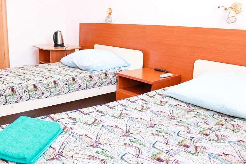 Стандартный 2-местный TWIN